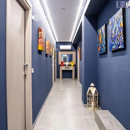 Szálloda Boutique Ferrara
