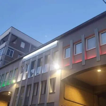 Boutique Szálloda 3*