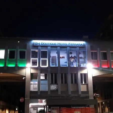 Boutique Szálloda Ferrara