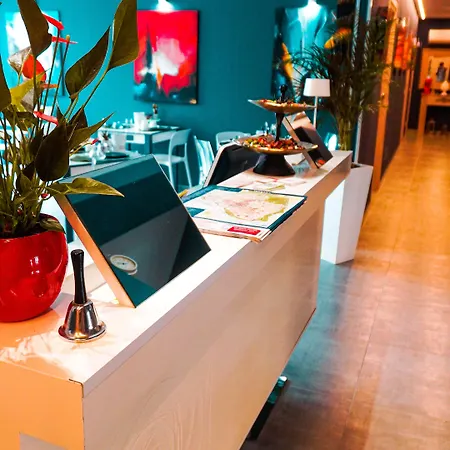 Boutique Hotel Ferrara