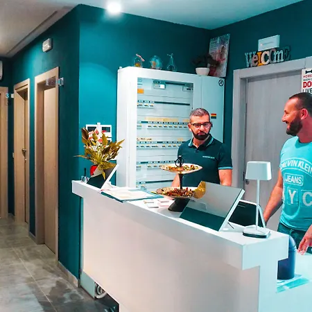 Boutique Отель Феррара