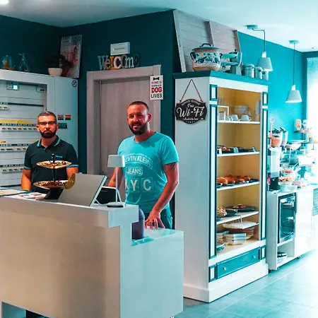Отель Boutique Феррара