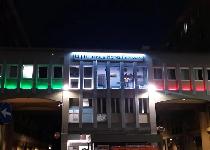 Boutique Отель Феррара