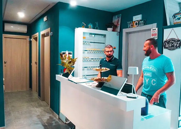 Boutique Отель Феррара