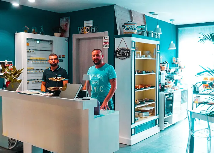 Отель Boutique Феррара